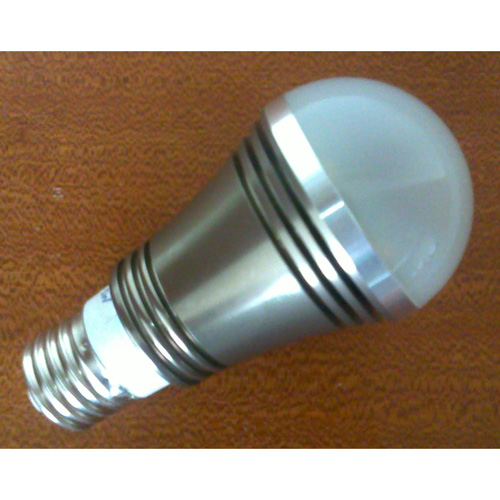 3W E27 LED Bulb