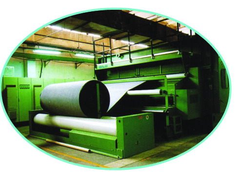 Equipment for PVC Waterproofing Membranes