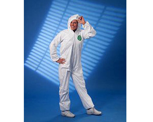 Tyvek Coverall, Tyvek Protective Suit