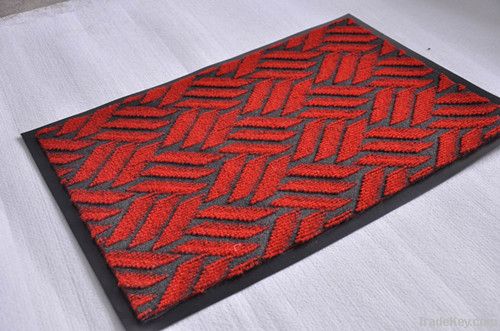 polyester door mat