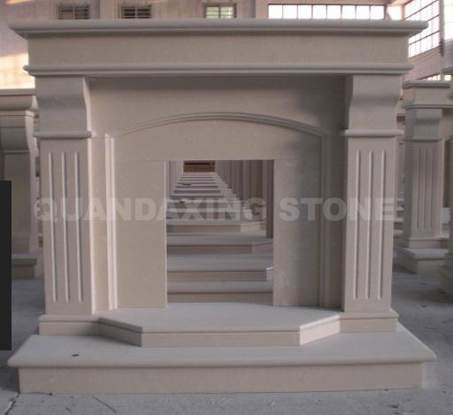 Artifitial Marble Fireplace