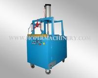Down feather filling machine