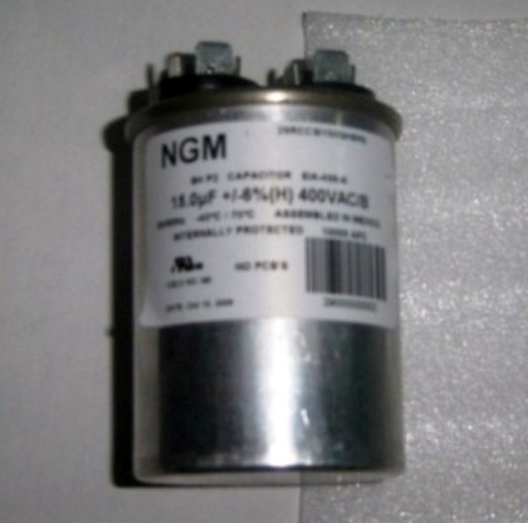 Motor Run Capacitor By NGM ASIA,