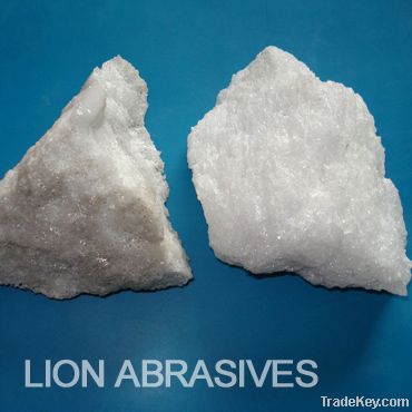 white aluminum oxide for abrasives