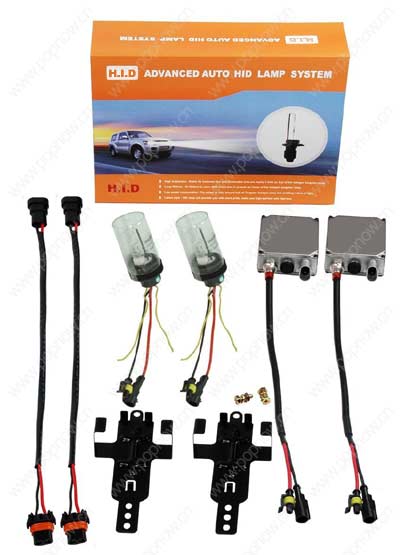 Hid Conversion Kit H1/H3/H7/H11