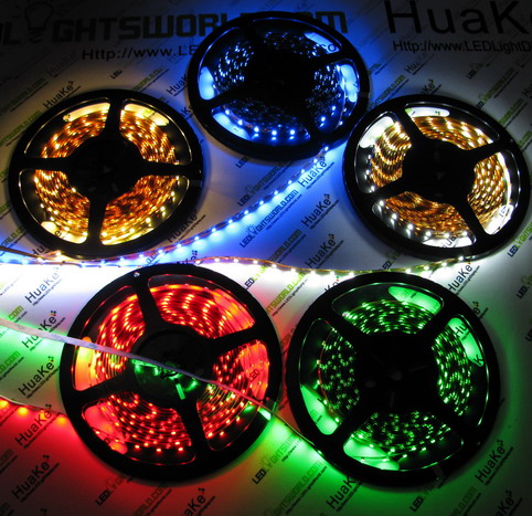 LED light strips