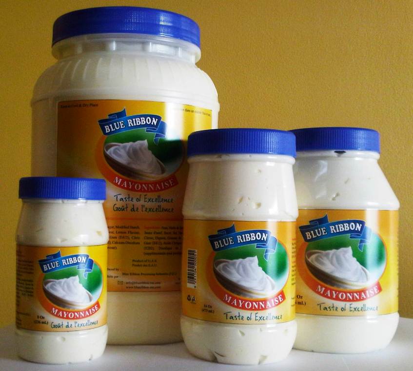 Blue Ribbon Mayonnaise