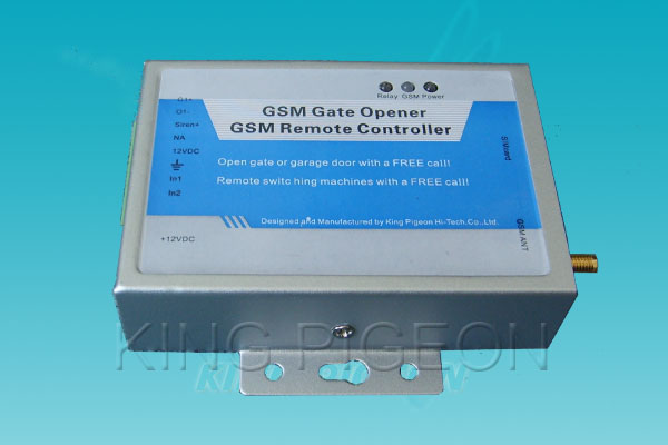 GSM Gate Opener RTU5015