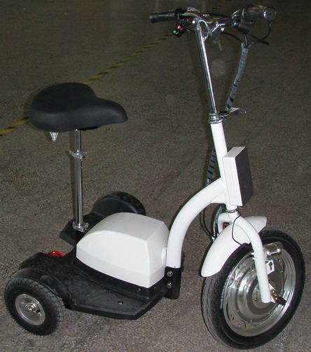 zappy scooter ES3