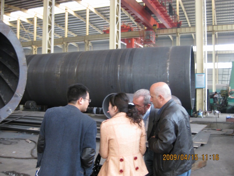 Rotary Kiln