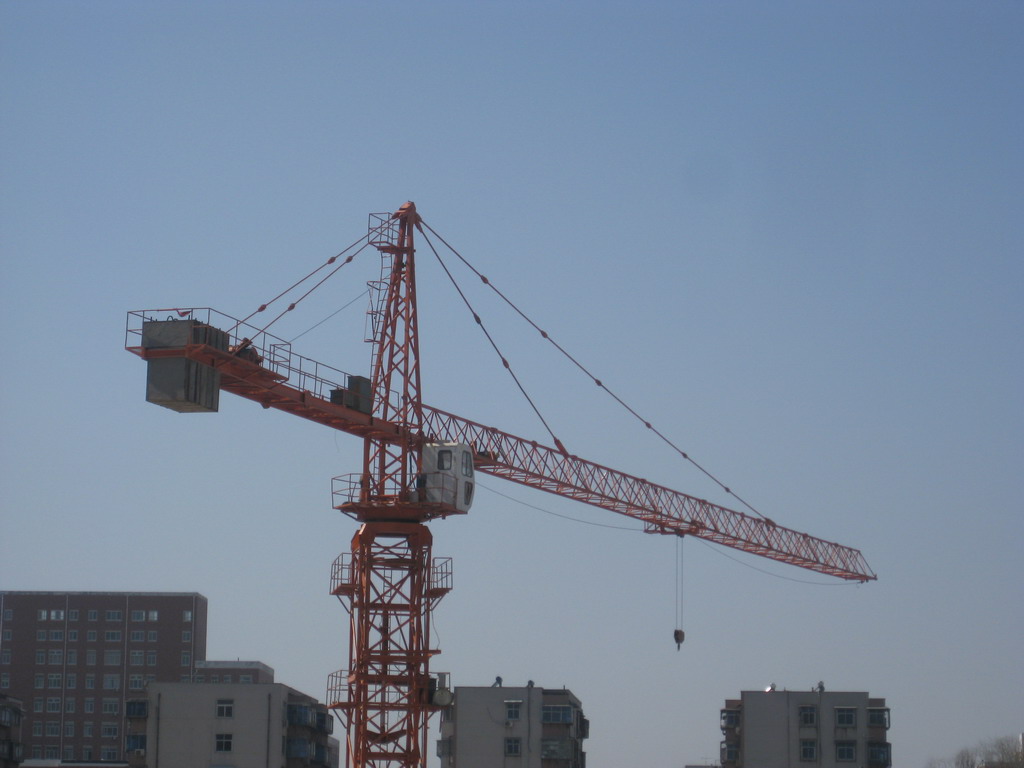 Tower Cranes