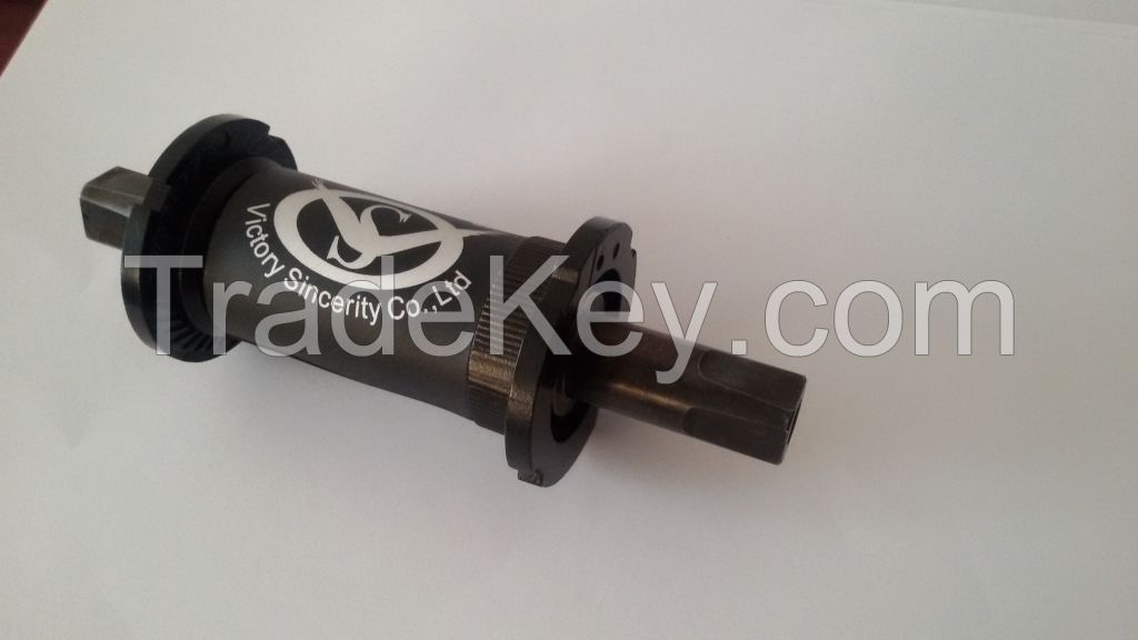 Electric bike torque sensor bottom bracket torque sensor