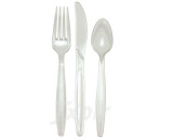 Medium Weight PS cutlery