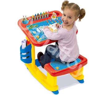 Kids Activity Desk Photo And Picture On Tradekey Com