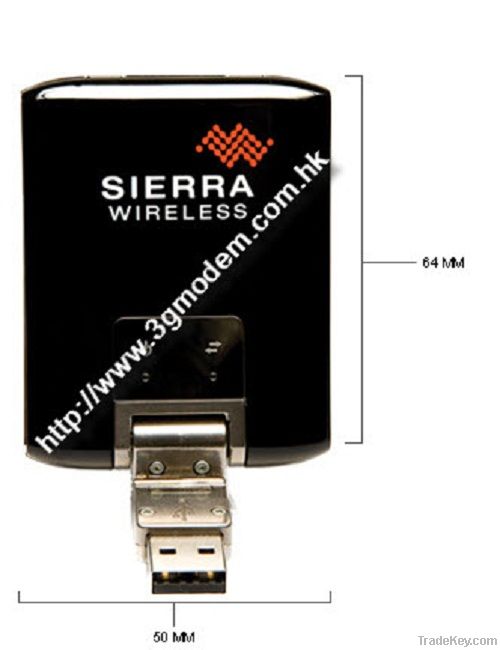 Brand NewSierra 313U 3G/4G Mobile Hotspot, LTE Mobile Hotspot
