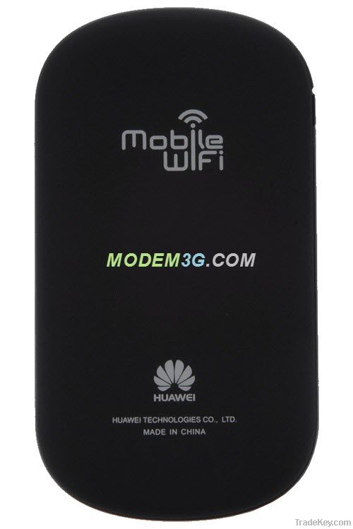 Brand New Huawei E587 HSPA+ 42Mbps MiFi Hotspot