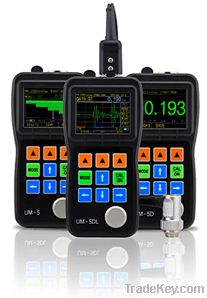 Corrosion Thickness Gauge