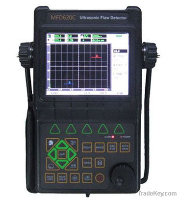 ultrasonic flaw detector