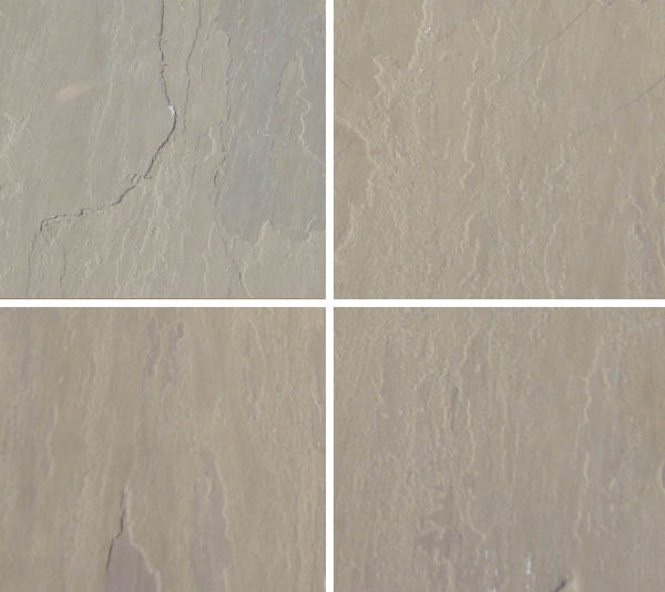 Natural Stones - Sandstone, Slate, Quartzite, Marble, Granite