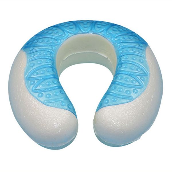 Memory foam pillow