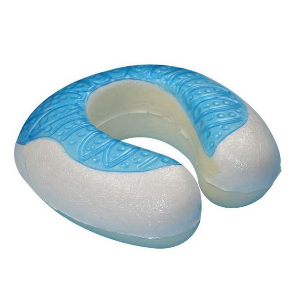 Memory foam pillow