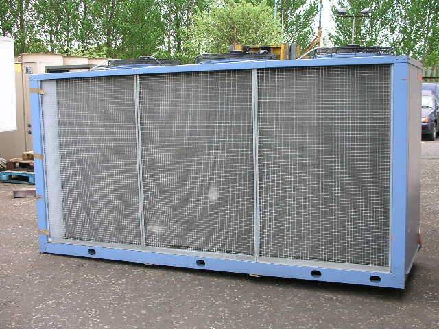 Water Chiller Bluebox