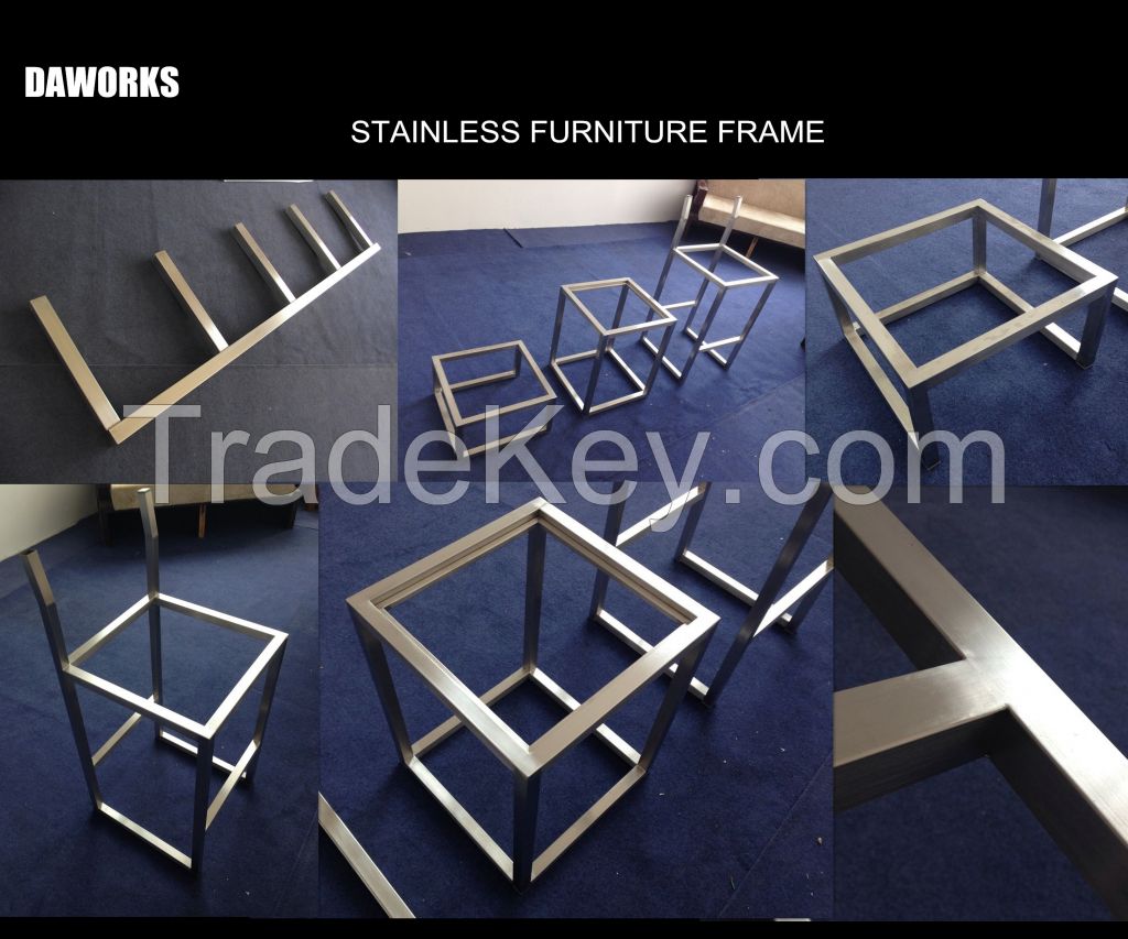 STAINLESS FURNITURE