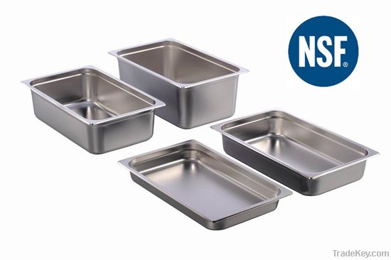 Stainless Steel GN Pan