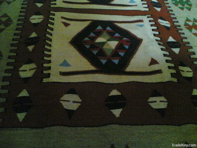 handmade kilim