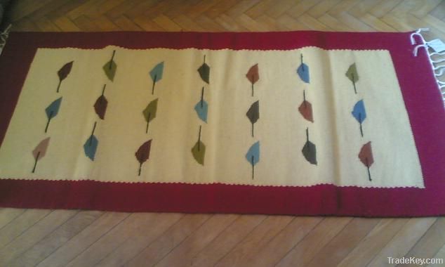 handmade kilim