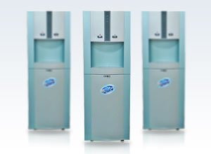 Vertical Type Water Filter