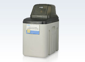 Water Softener &  Filter 2 in 1