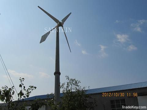 wind turbine/windmill/wind power/wind energy