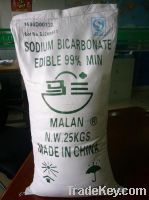 SODIUM BICARBONATE FOOD GRADE 99% MIN