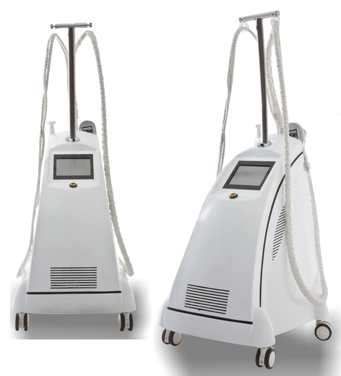 WS-04 Bi-polar RF and Vacuum slimming equipment