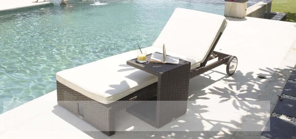 Outdoor Lounge Chair