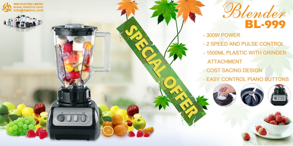 blender kitchen appliances