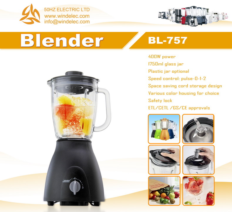 blender