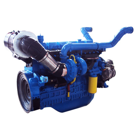 Large Horsepower Diesel Engine