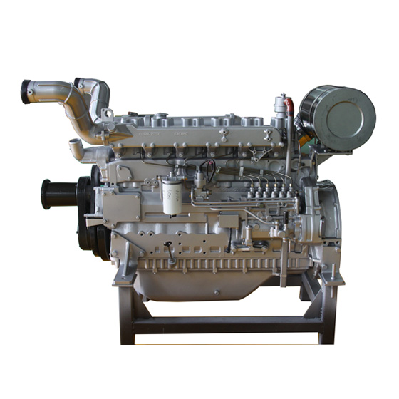 Diesel Engine PTA780-G1 Prime 300kW