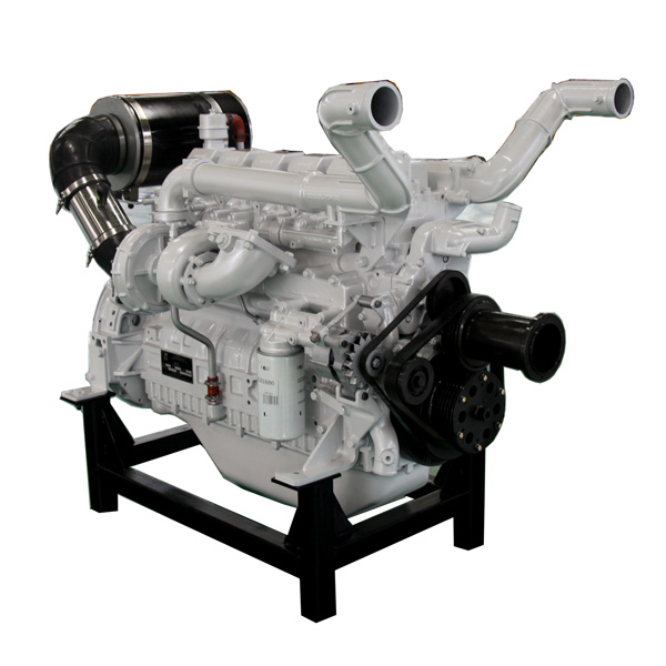 Diesel Engine PTA780-G1 Prime 300kW