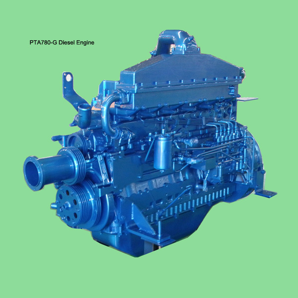 Diesel Engine PTA780-G5 Prime 343kW
