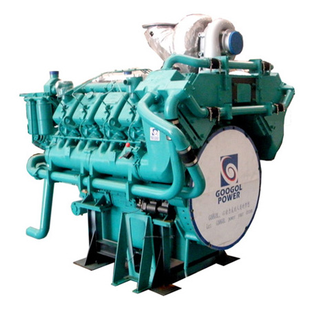 Diesel Engine QTA2160-G3 Prime 942kW