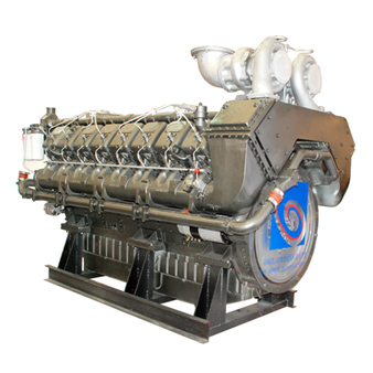 Diesel Engine QTA4320-G3 Prime 1790kW