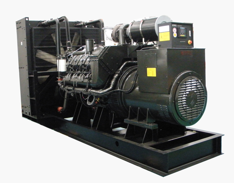 HGM825 Power Generator Set Prime 750kVA