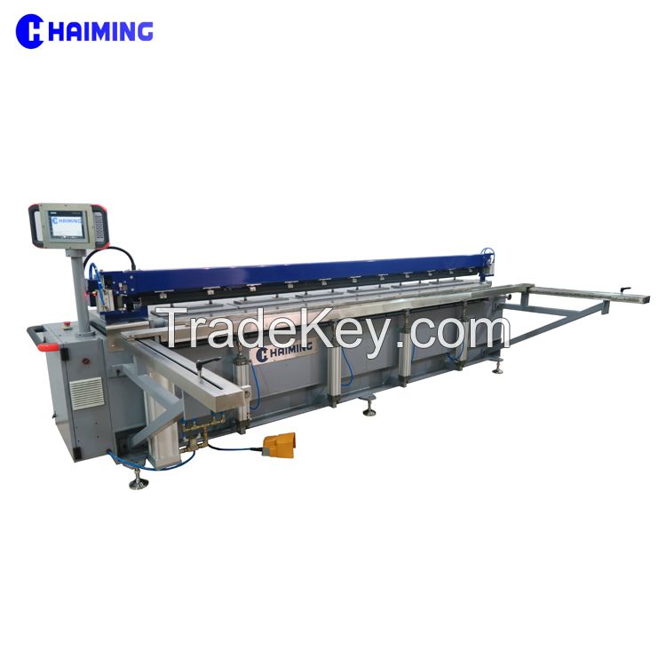 China Guangzhou Factory Price Plastic Pipe Bending Machine