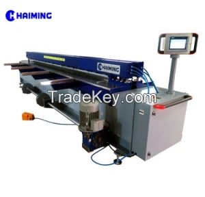 Easy to Operate capabilities welding machine for all types of thermo plastic sheet HD-PE PVC-RL PVC- U PVDF 3mm-30mm