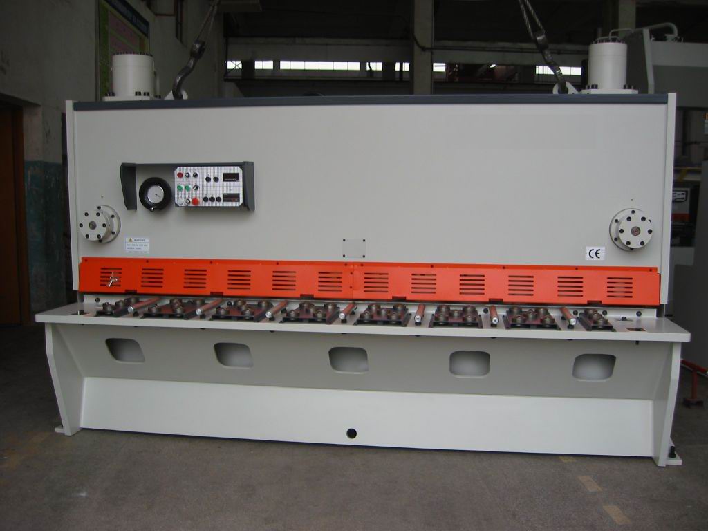 press brake;shear