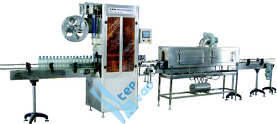 Shrink Labeling Machine