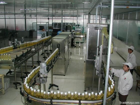 Liquid Filling Machine